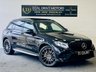 USED 2017 17 MERCEDES-BENZ GLC-CLASS 2.1 GLC 220 D 4MATIC AMG LINE PREMIUM 5d 168 BHP PANROOF HEATED SEATS