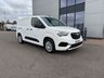 USED 2020 70 VAUXHALL COMBO 1.5 L2 LWB 2300 SPORTIVE 102PS AIRCON EURO 6  ULEZ FREE  AIR CONDITIONING