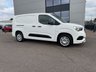 USED 2020 70 VAUXHALL COMBO 1.5 L2 LWB 2300 SPORTIVE 102PS AIRCON EURO 6  ULEZ FREE  AIR CONDITIONING