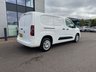 USED 2020 70 VAUXHALL COMBO 1.5 L2 LWB 2300 SPORTIVE 102PS AIRCON EURO 6  ULEZ FREE  AIR CONDITIONING