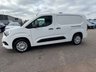 USED 2020 70 VAUXHALL COMBO 1.5 L2 LWB 2300 SPORTIVE 102PS AIRCON EURO 6  ULEZ FREE  AIR CONDITIONING