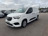 USED 2020 70 VAUXHALL COMBO 1.5 L2 LWB 2300 SPORTIVE 102PS AIRCON EURO 6  ULEZ FREE  AIR CONDITIONING