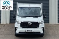 USED 2027 MAXUS DELIVER 9 Deliver 9 L4 Aluminium Dropside Twin Rear Wheel 