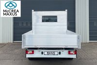USED 2027 MAXUS DELIVER 9 Deliver 9 L4 Aluminium Dropside Twin Rear Wheel 