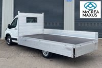 USED 2027 MAXUS DELIVER 9 Deliver 9 L4 Aluminium Dropside Twin Rear Wheel 