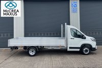 USED 2027 MAXUS DELIVER 9 Deliver 9 L4 Aluminium Dropside Twin Rear Wheel 