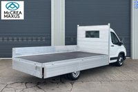 USED 2027 MAXUS DELIVER 9 Deliver 9 L4 Aluminium Dropside Twin Rear Wheel 