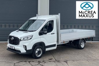 2027 MAXUS DELIVER 9