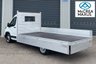 USED 2027 MAXUS DELIVER 9 Deliver 9 L4 Aluminium Dropside Twin Rear Wheel 