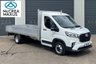 USED 2027 MAXUS DELIVER 9 Deliver 9 L4 Aluminium Dropside Twin Rear Wheel 