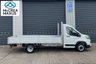USED 2027 MAXUS DELIVER 9 Deliver 9 L4 Aluminium Dropside Twin Rear Wheel 