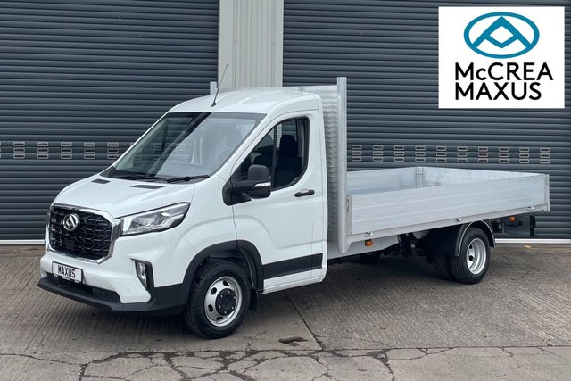 View our MAXUS DELIVER 9