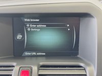 USED 2015 15 VOLVO XC60 2.0 D4 R-DESIGN NAV 5d 178 BHP SATNAV HEATED SEATS BLUETOOTH