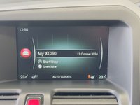 USED 2015 15 VOLVO XC60 2.0 D4 R-DESIGN NAV 5d 178 BHP SATNAV HEATED SEATS BLUETOOTH