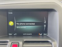 USED 2015 15 VOLVO XC60 2.0 D4 R-DESIGN NAV 5d 178 BHP SATNAV HEATED SEATS BLUETOOTH