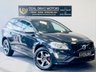USED 2015 15 VOLVO XC60 2.0 D4 R-DESIGN NAV 5d 178 BHP SATNAV HEATED SEATS BLUETOOTH