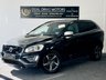 USED 2015 15 VOLVO XC60 2.0 D4 R-DESIGN NAV 5d 178 BHP SATNAV HEATED SEATS BLUETOOTH