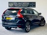 USED 2015 15 VOLVO XC60 2.0 D4 R-DESIGN NAV 5d 178 BHP SATNAV HEATED SEATS BLUETOOTH