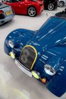 USED 2015 65 MORGAN PLUS 8 4.8 SPEEDSTER 1 OF 60 