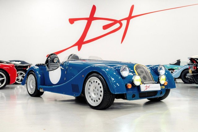 2015 65 Morgan Plus 8 4.8 SPEEDSTER 1 OF 60