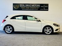 USED 2015 65 MERCEDES-BENZ A-CLASS 1.5 A180 CDI SPORT EDITION 5d 107 BHP SATNAV REV CAM RADIO