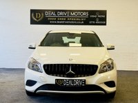 USED 2015 65 MERCEDES-BENZ A-CLASS 1.5 A180 CDI SPORT EDITION 5d 107 BHP SATNAV REV CAM RADIO