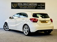 USED 2015 65 MERCEDES-BENZ A-CLASS 1.5 A180 CDI SPORT EDITION 5d 107 BHP SATNAV REV CAM RADIO