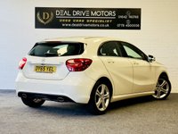 USED 2015 65 MERCEDES-BENZ A-CLASS 1.5 A180 CDI SPORT EDITION 5d 107 BHP SATNAV REV CAM RADIO