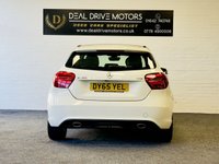 USED 2015 65 MERCEDES-BENZ A-CLASS 1.5 A180 CDI SPORT EDITION 5d 107 BHP SATNAV REV CAM RADIO