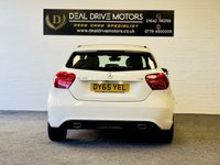 USED 2015 65 MERCEDES-BENZ A-CLASS 1.5 A180 CDI SPORT EDITION 5d 107 BHP SATNAV REV CAM RADIO
