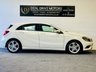 USED 2015 65 MERCEDES-BENZ A-CLASS 1.5 A180 CDI SPORT EDITION 5d 107 BHP SATNAV REV CAM RADIO