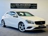 USED 2015 65 MERCEDES-BENZ A-CLASS 1.5 A180 CDI SPORT EDITION 5d 107 BHP SATNAV REV CAM RADIO