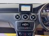USED 2015 65 MERCEDES-BENZ A-CLASS 1.5 A180 CDI SPORT EDITION 5d 107 BHP SATNAV REV CAM RADIO