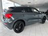USED 2017 17 AUDI Q2 1.6 TDI S LINE 5d 114 BHP REAR PRIVACY GLASS+18'' GLOSS BLACK ALLOY WHEELS