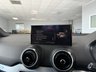 USED 2017 17 AUDI Q2 1.6 TDI S LINE 5d 114 BHP REAR PRIVACY GLASS+18'' GLOSS BLACK ALLOY WHEELS