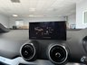 USED 2017 17 AUDI Q2 1.6 TDI S LINE 5d 114 BHP REAR PRIVACY GLASS+18'' GLOSS BLACK ALLOY WHEELS