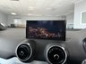 USED 2017 17 AUDI Q2 1.6 TDI S LINE 5d 114 BHP REAR PRIVACY GLASS+18'' GLOSS BLACK ALLOY WHEELS