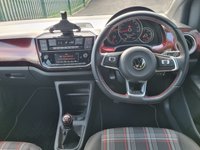 USED 2020 69 VOLKSWAGEN UP 1.0 GTI 5d 114 BHP 12 Months MOT 2 Years VW warranty