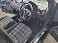 USED 2020 69 VOLKSWAGEN UP 1.0 GTI 5d 114 BHP 12 Months MOT 2 Years VW warranty