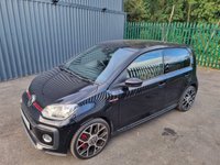 USED 2020 69 VOLKSWAGEN UP 1.0 GTI 5d 114 BHP 12 Months MOT 2 Years VW warranty