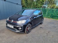 USED 2020 69 VOLKSWAGEN UP 1.0 GTI 5d 114 BHP 12 Months MOT 2 Years VW warranty