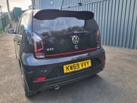 USED 2020 69 VOLKSWAGEN UP 1.0 GTI 5d 114 BHP 12 Months MOT 2 Years VW warranty