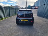 USED 2020 69 VOLKSWAGEN UP 1.0 GTI 5d 114 BHP 12 Months MOT 2 Years VW warranty