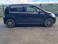 USED 2020 69 VOLKSWAGEN UP 1.0 GTI 5d 114 BHP 12 Months MOT 2 Years VW warranty