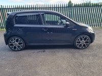 USED 2020 69 VOLKSWAGEN UP 1.0 GTI 5d 114 BHP 12 Months MOT 2 Years VW warranty