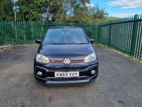 USED 2020 69 VOLKSWAGEN UP 1.0 GTI 5d 114 BHP 12 Months MOT 2 Years VW warranty