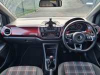 USED 2020 69 VOLKSWAGEN UP 1.0 GTI 5d 114 BHP 12 Months MOT 2 Years VW warranty