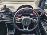 USED 2020 69 VOLKSWAGEN UP 1.0 GTI 5d 114 BHP 12 Months MOT 2 Years VW warranty