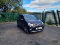 USED 2020 69 VOLKSWAGEN UP 1.0 GTI 5d 114 BHP 12 Months MOT 2 Years VW warranty