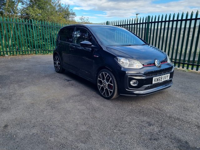2020 69 Volkswagen Up 1.0 GTI 5d 114 BHP